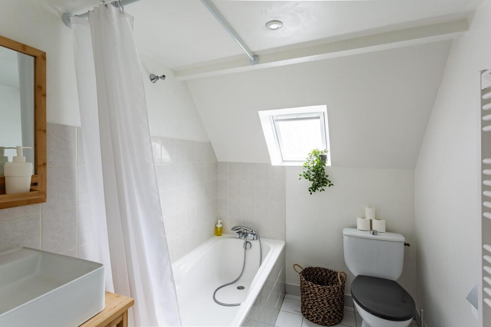 Le Petit Pastel - Joli Duplex - Proche De La Plage Apartment Saint-Malo Ngoại thất bức ảnh